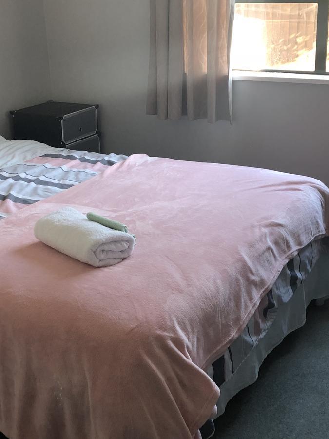 West Lake One Bedroom Accommodation Christchurch Eksteriør billede